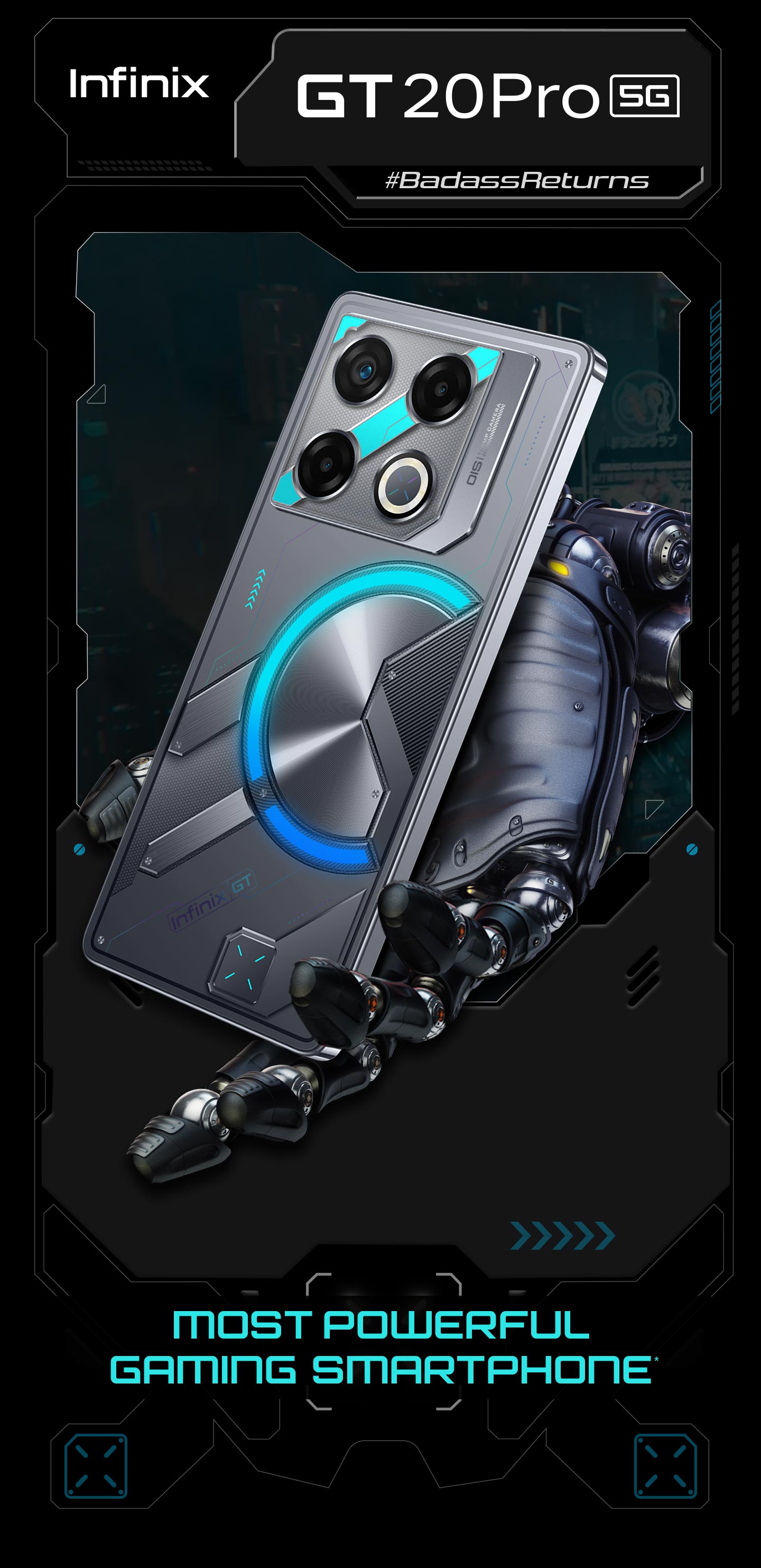 GT 20 Pro