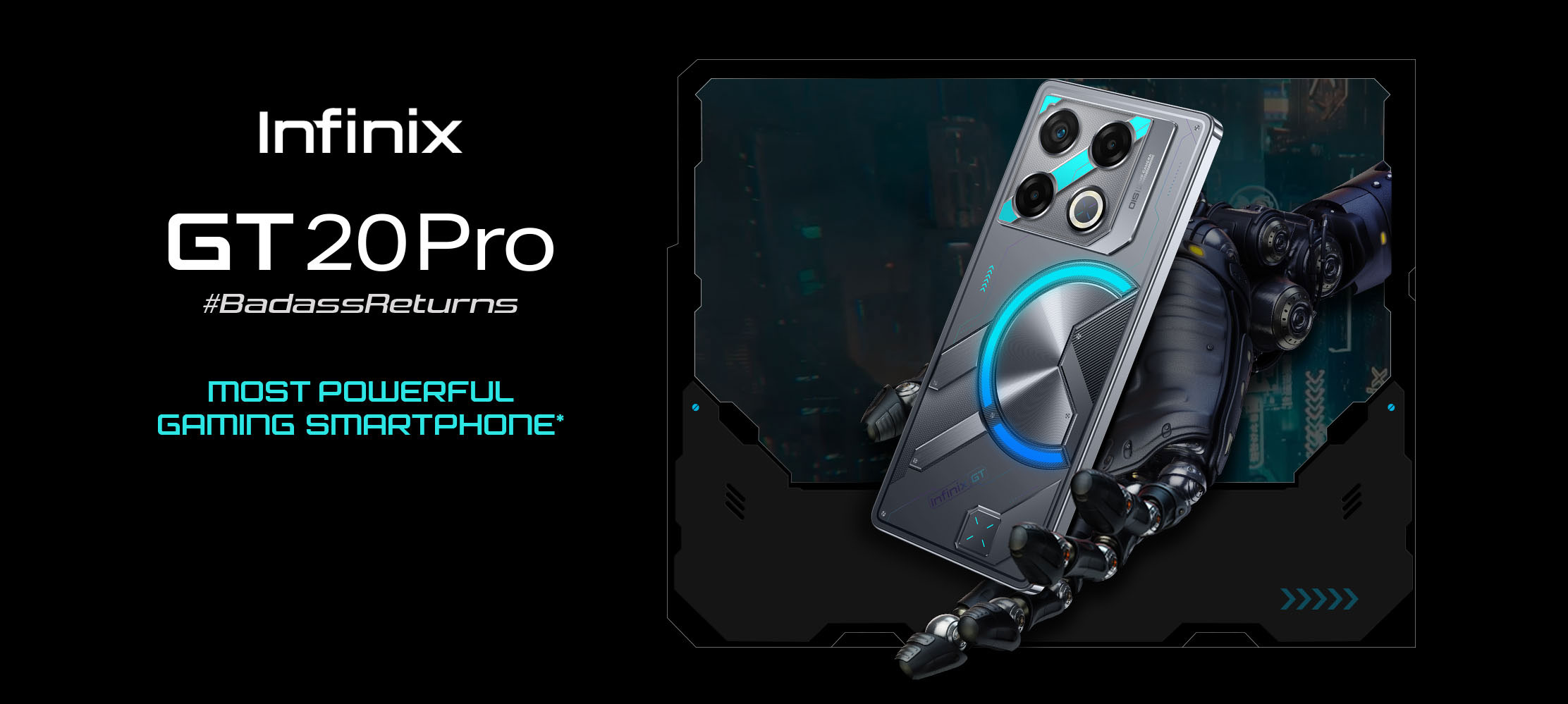 GT 20 Pro