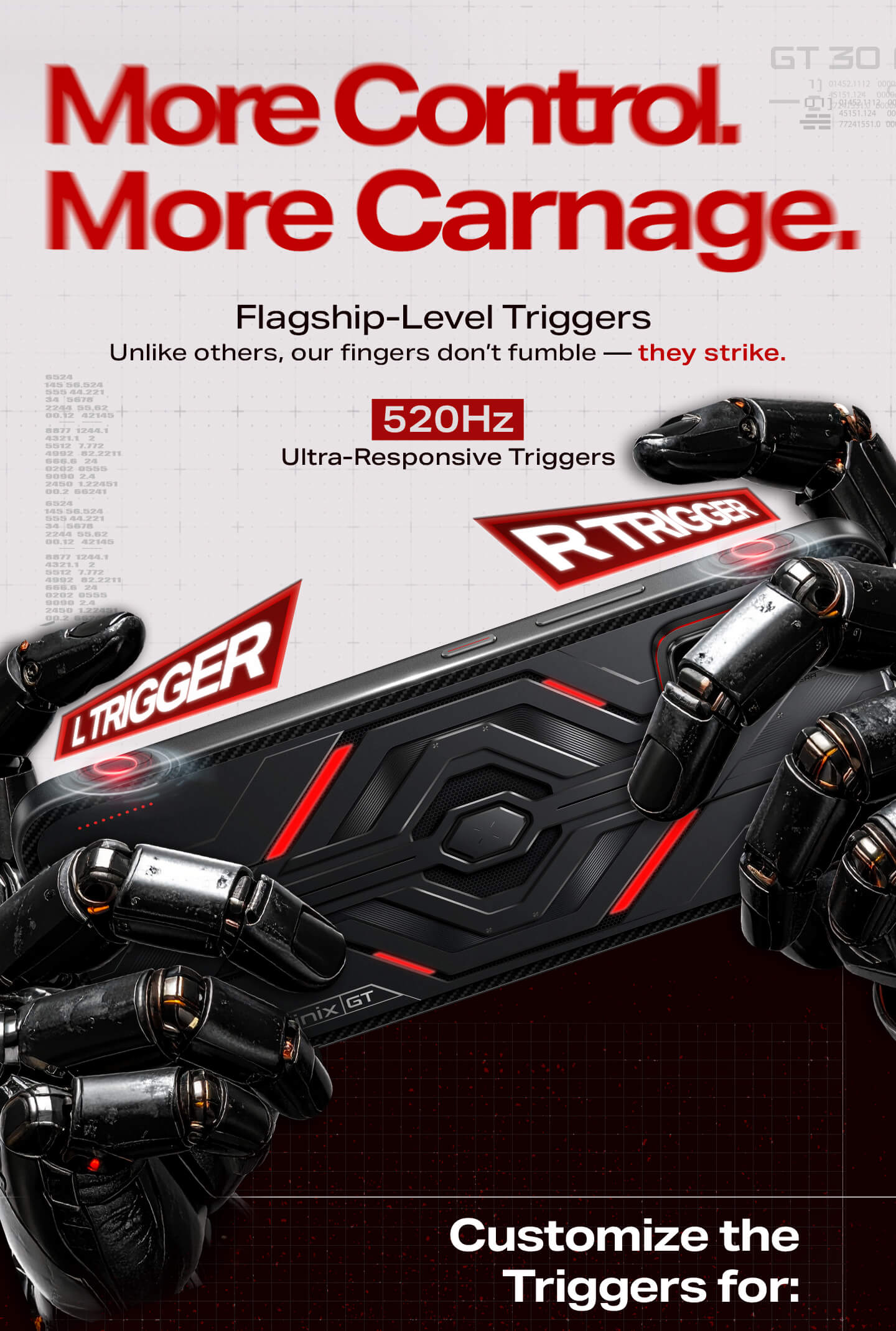 GT30PRO 5G  