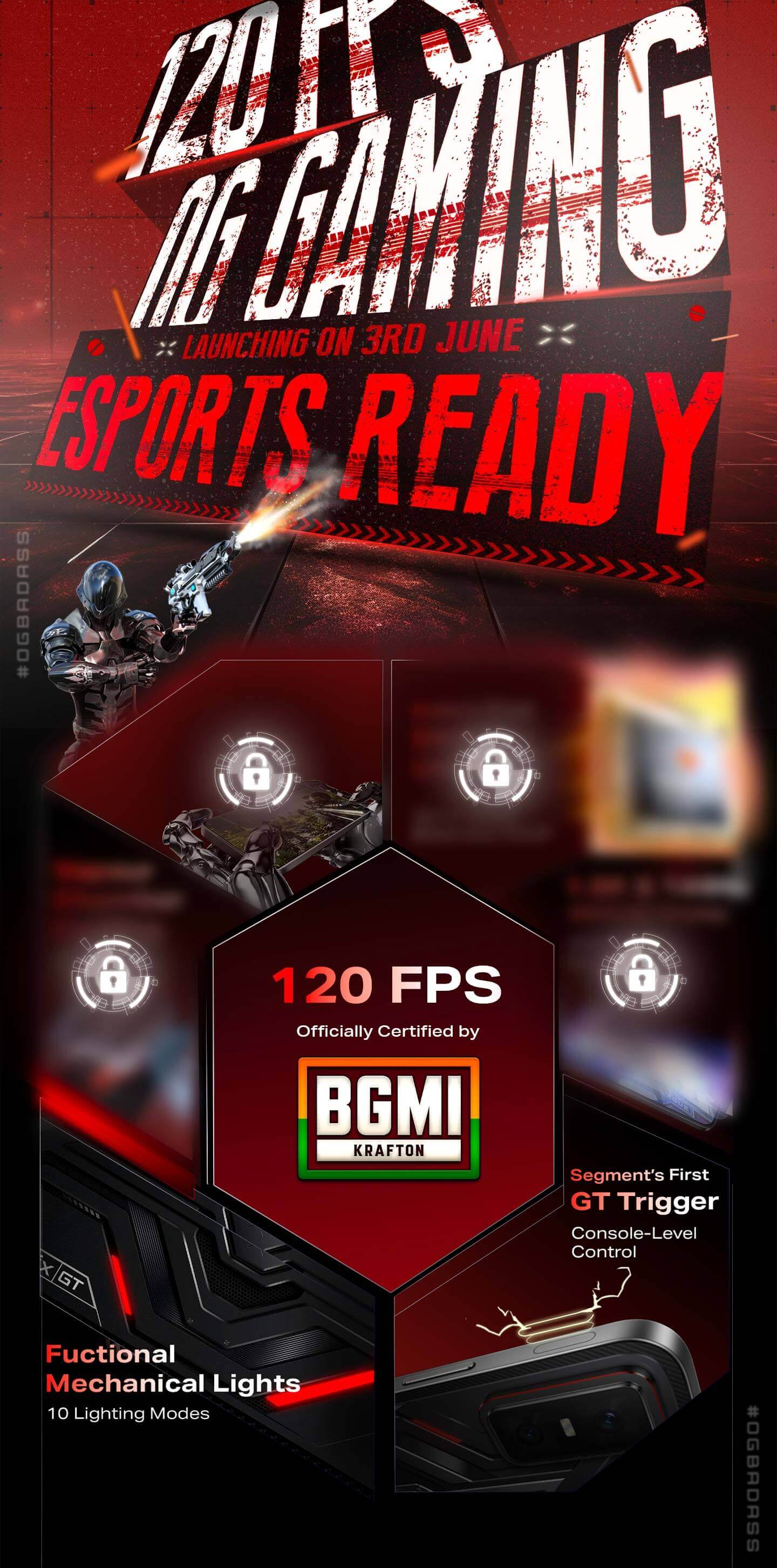 GT30PRO 5G  