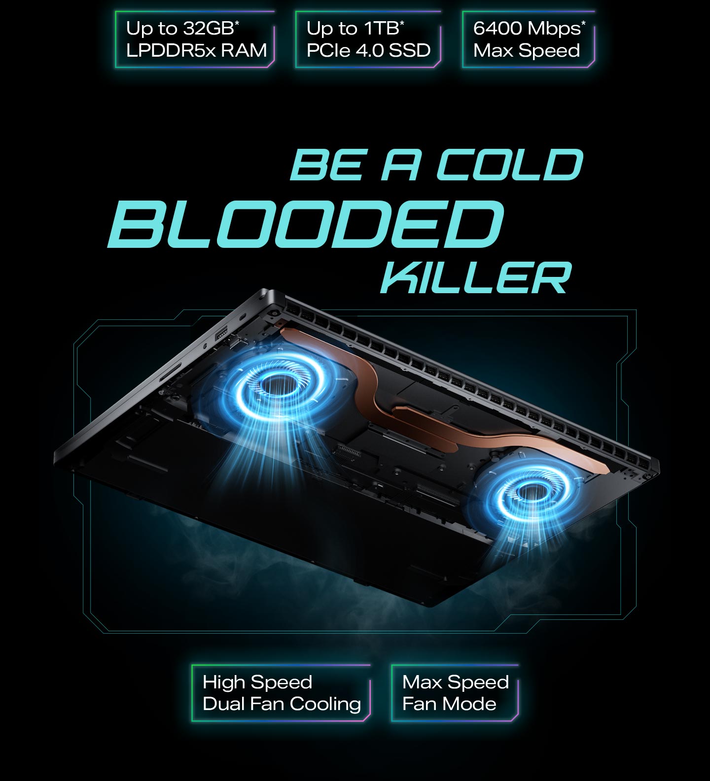 Infinix GT BOOK