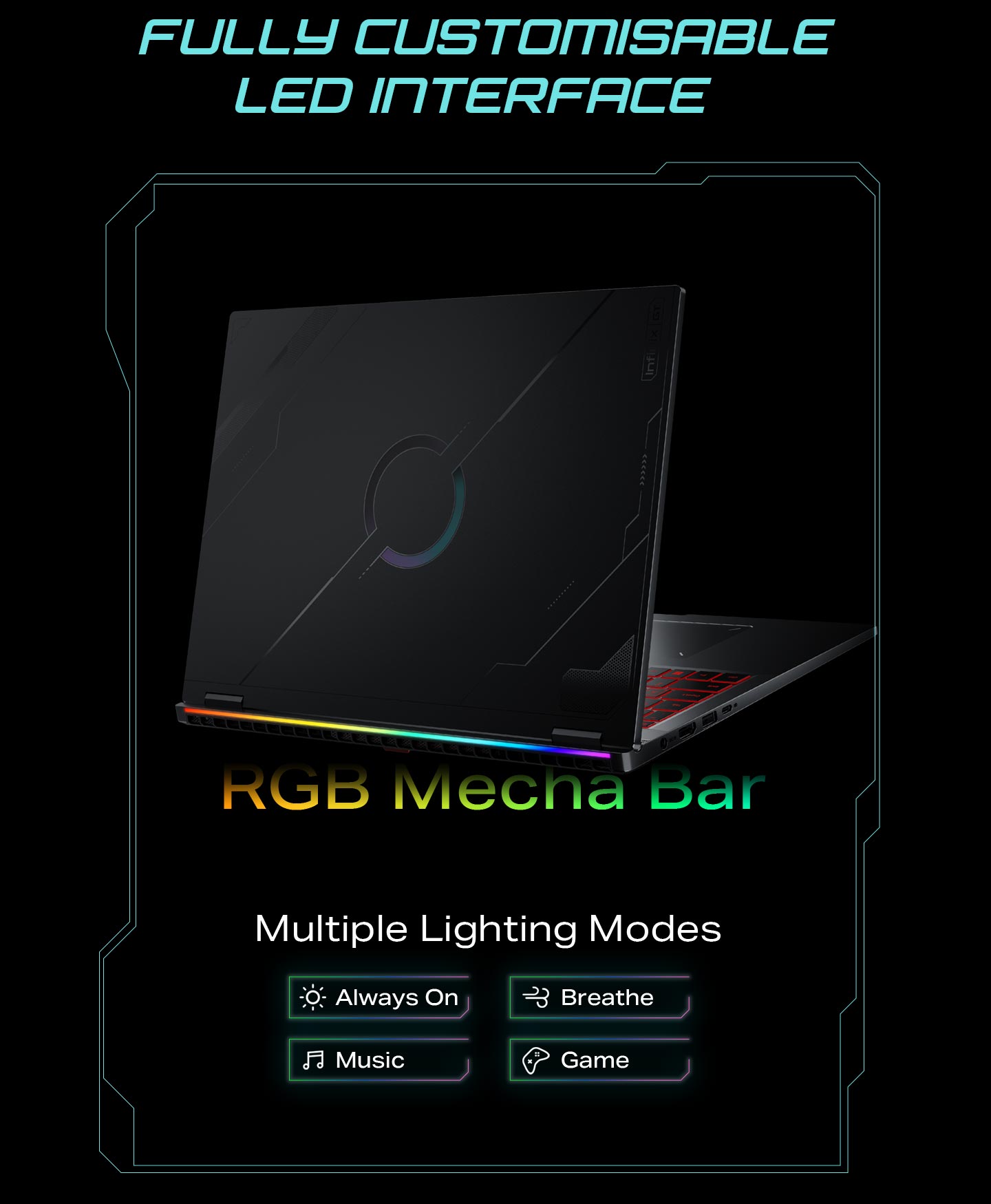 Infinix GT BOOK