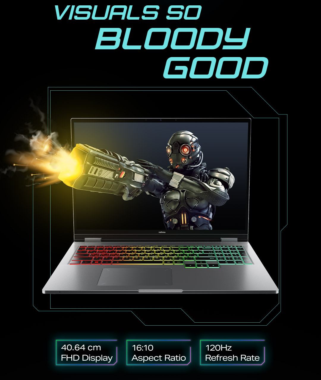 Infinix GT BOOK