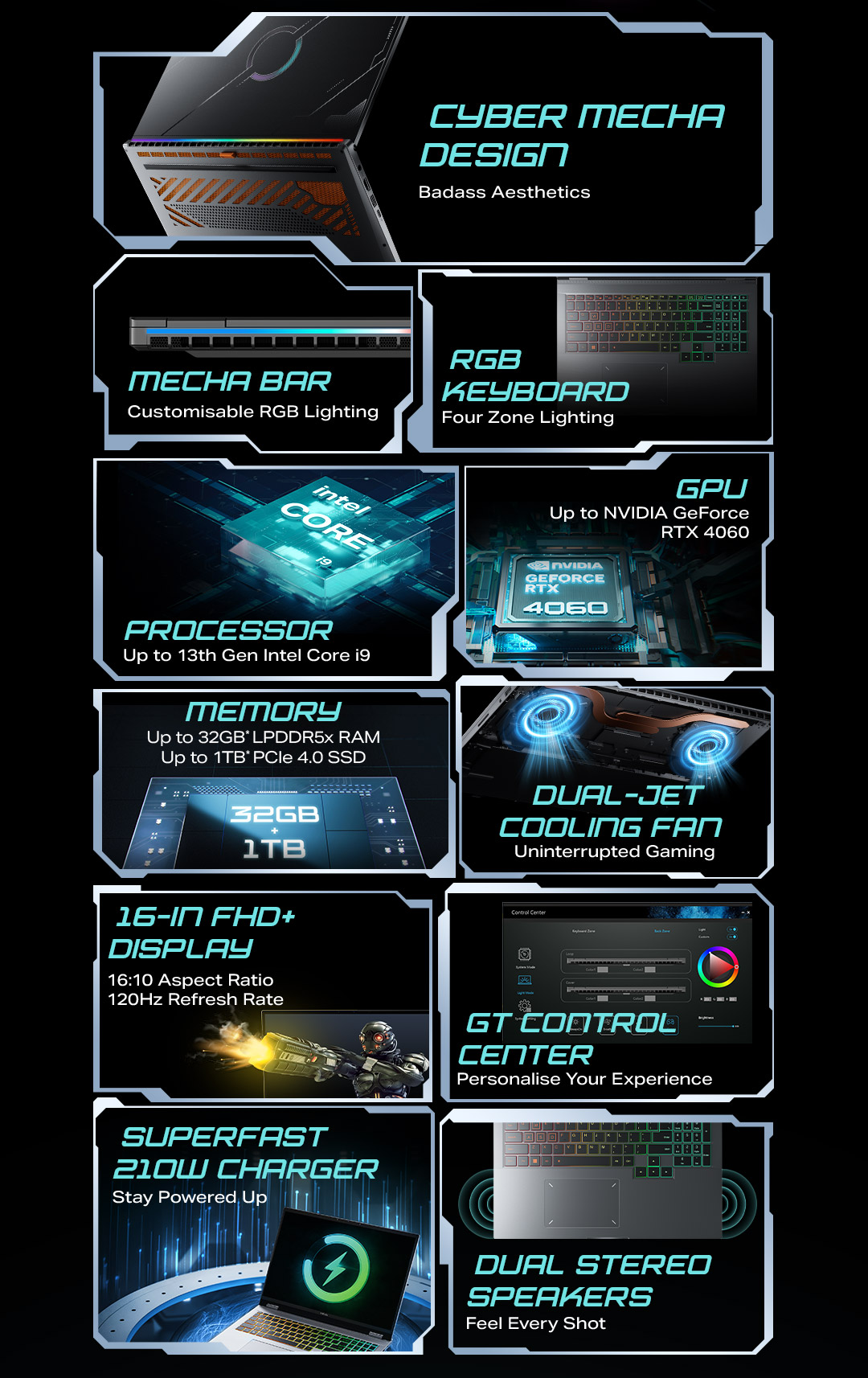 Infinix GT BOOK