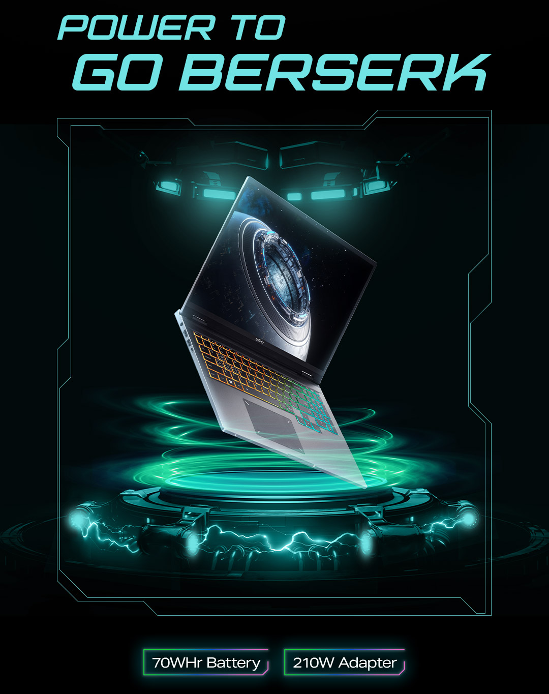 Infinix GT BOOK