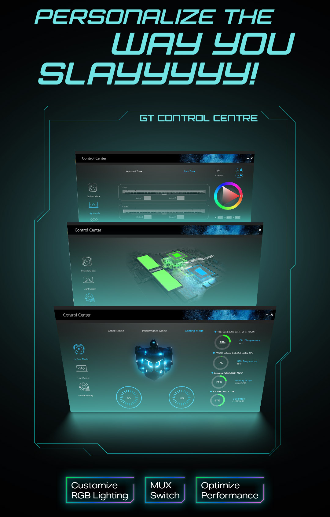 Infinix GT BOOK