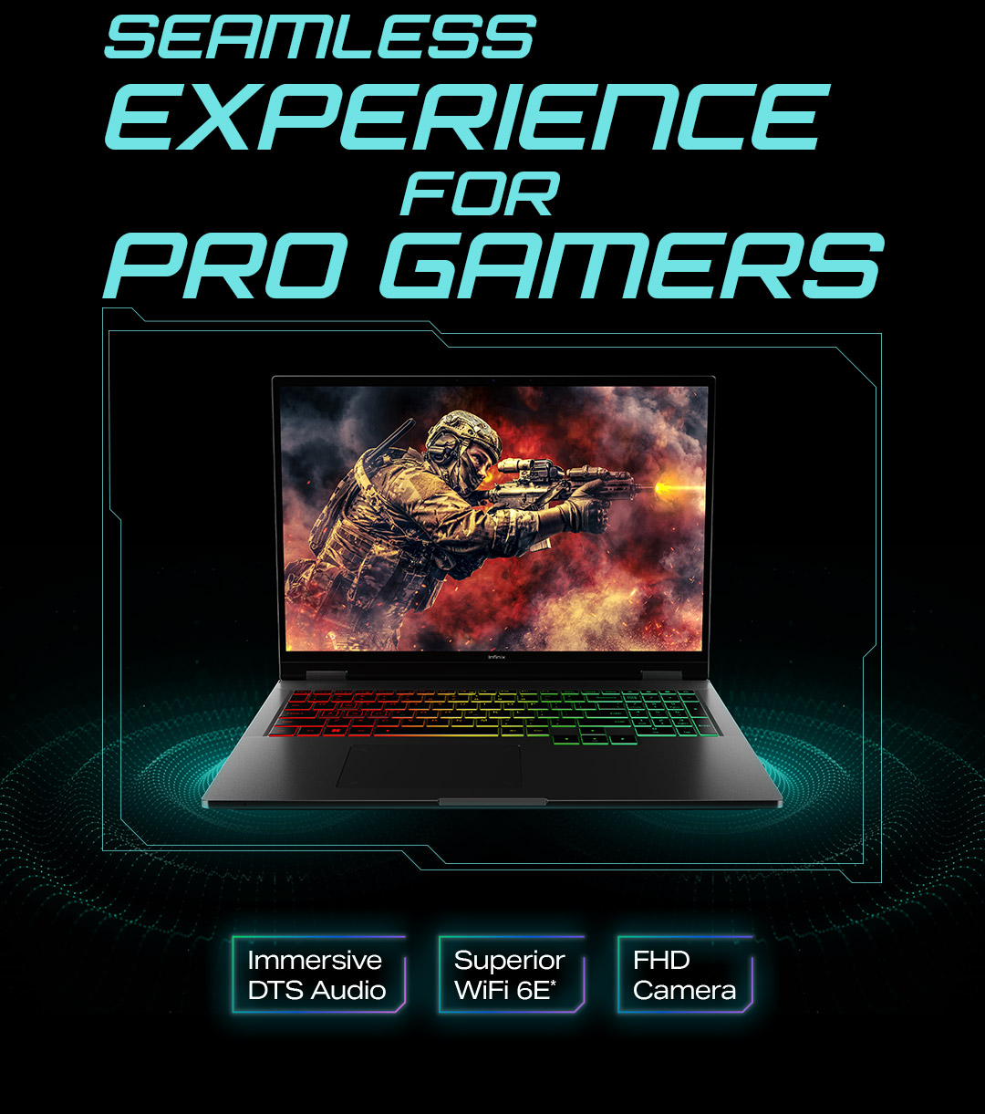 Infinix GT BOOK