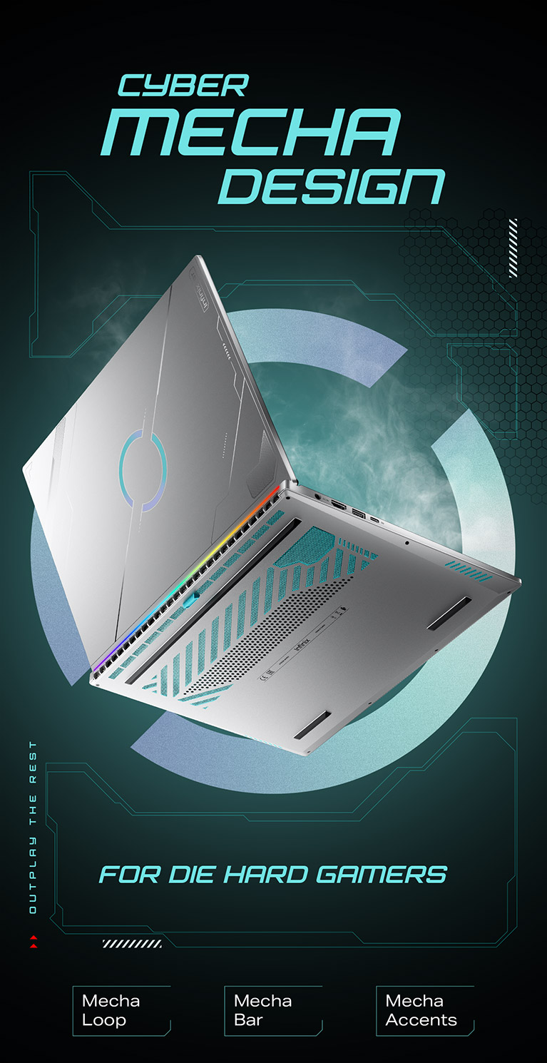 Infinix GT BOOK