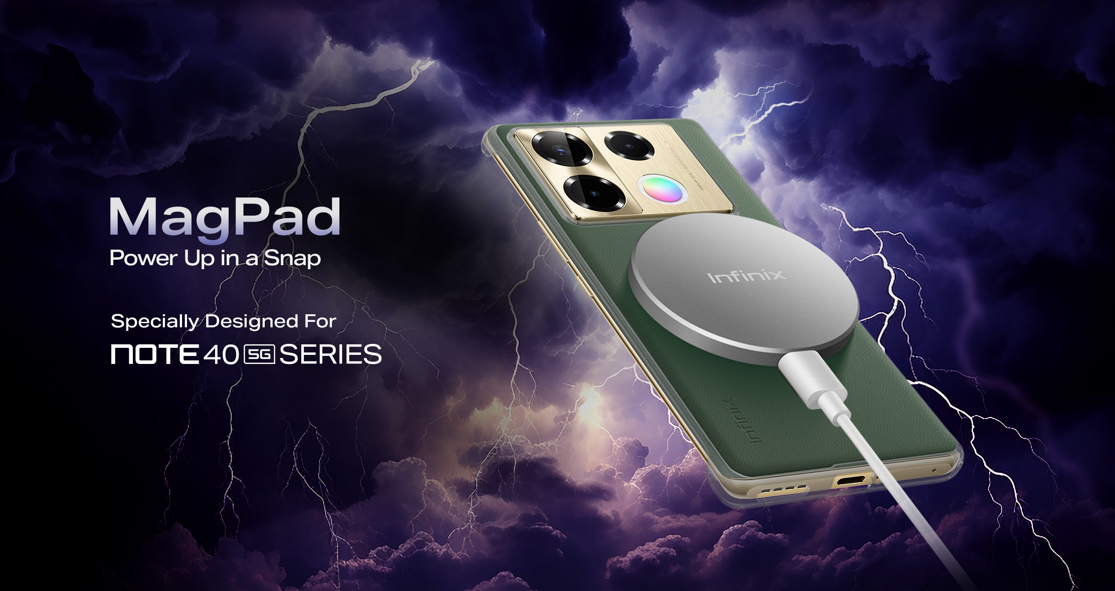 MAG Pad