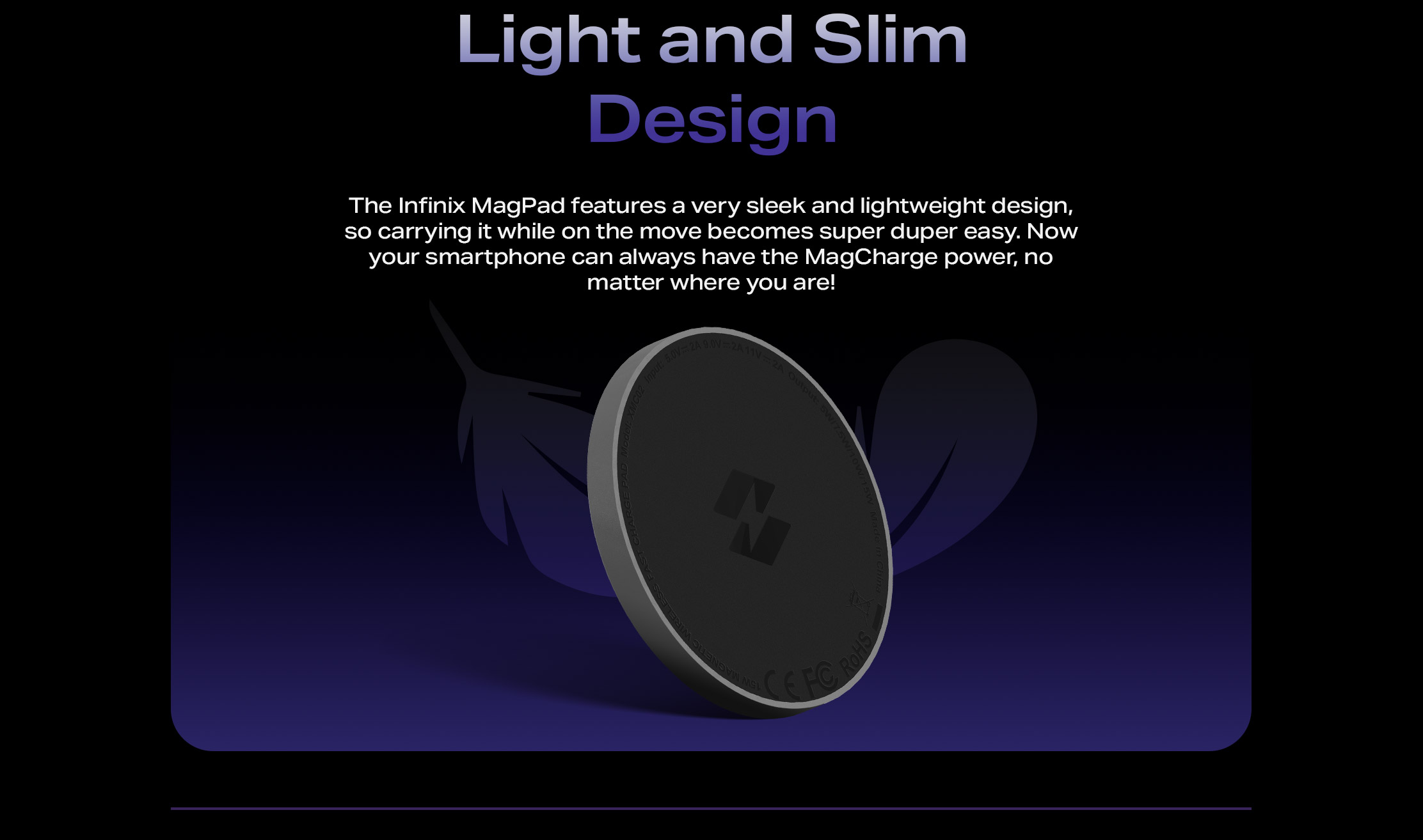 MAG Pad