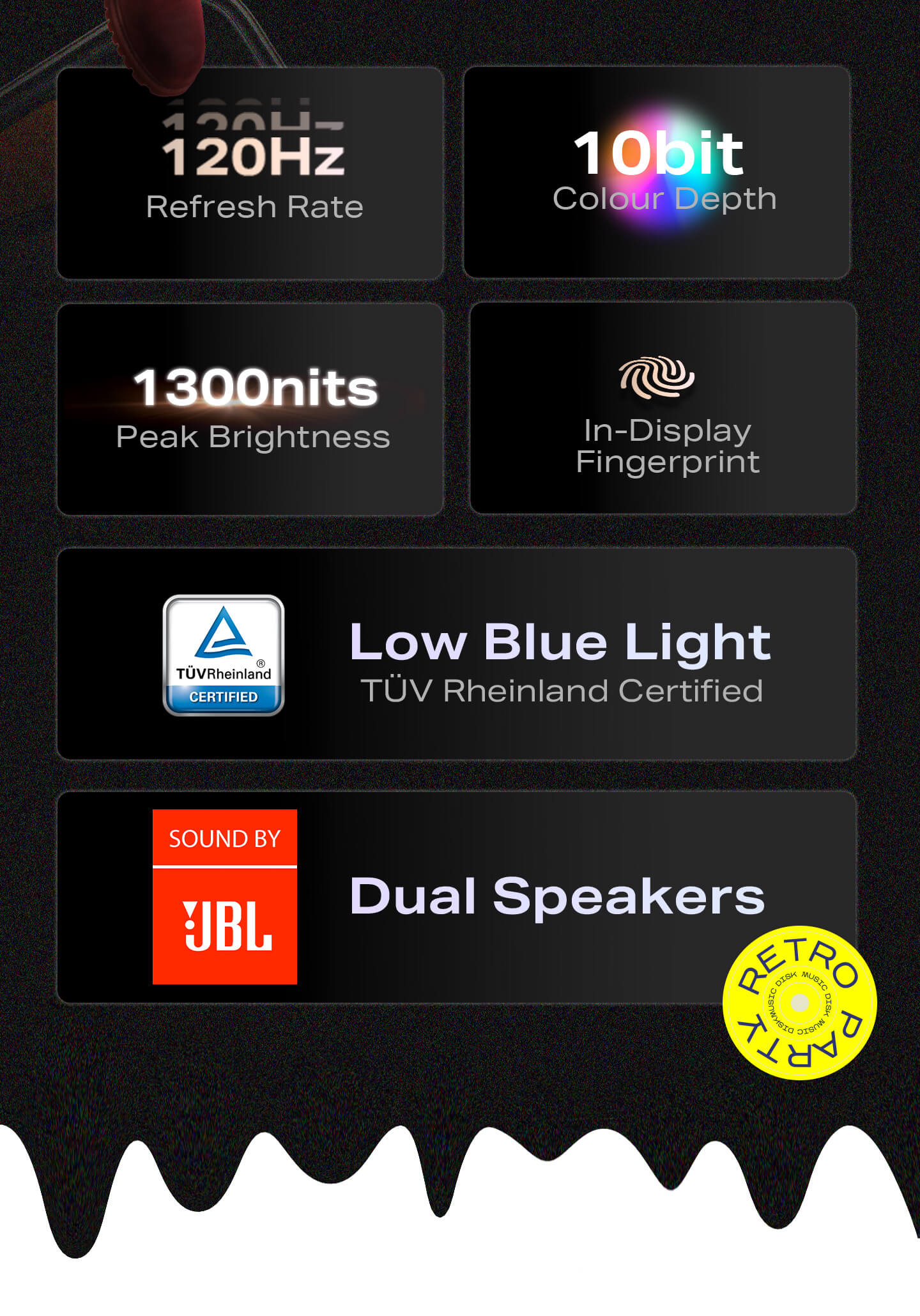 NOTE 40 5G