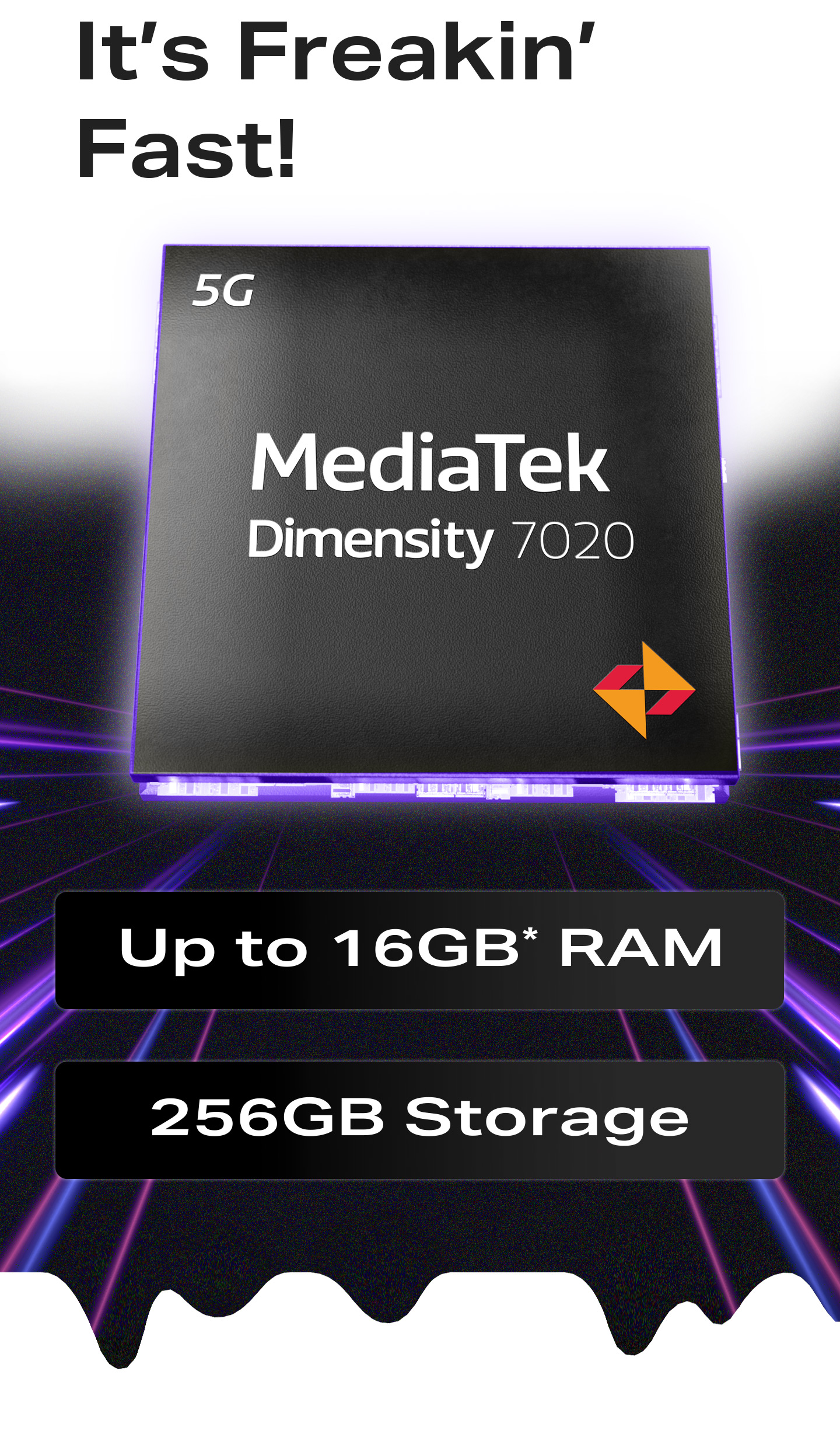 NOTE 40 5G