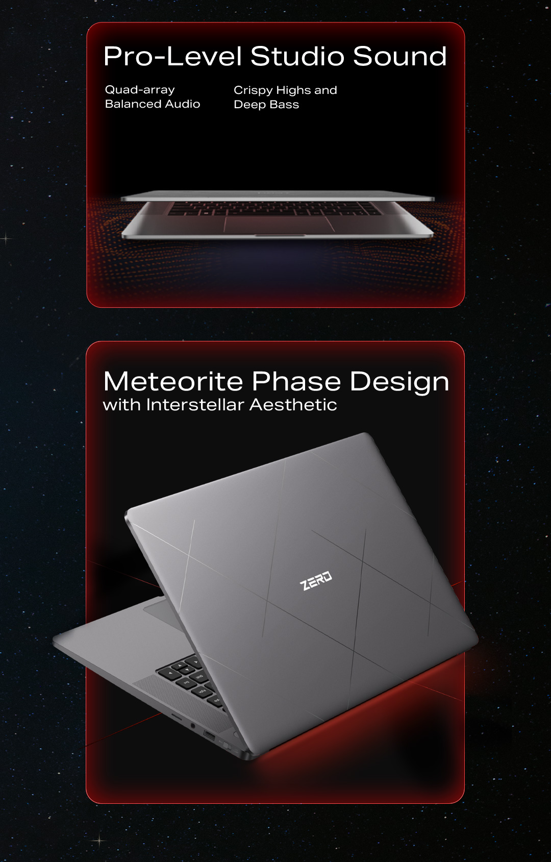 Zero Book Ultra