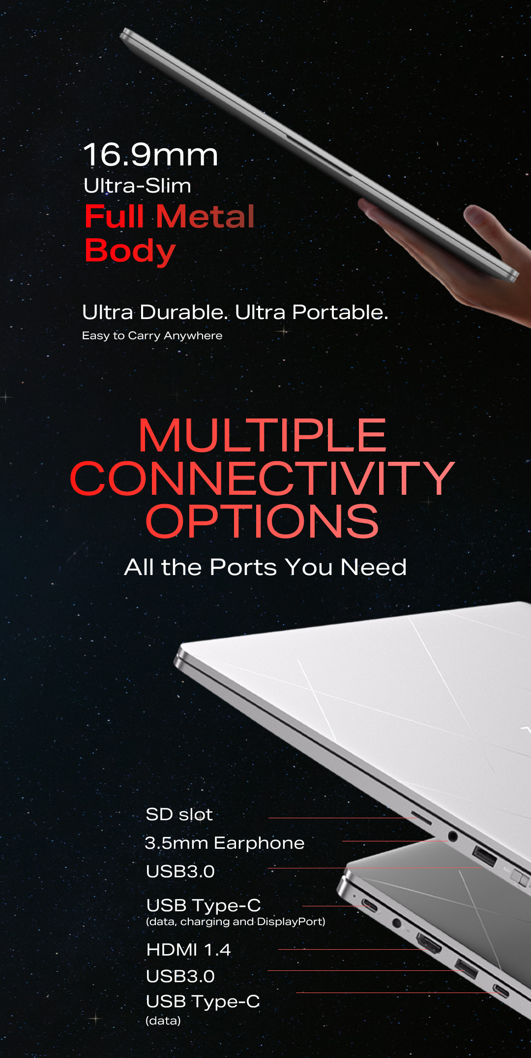 Zero Book Ultra