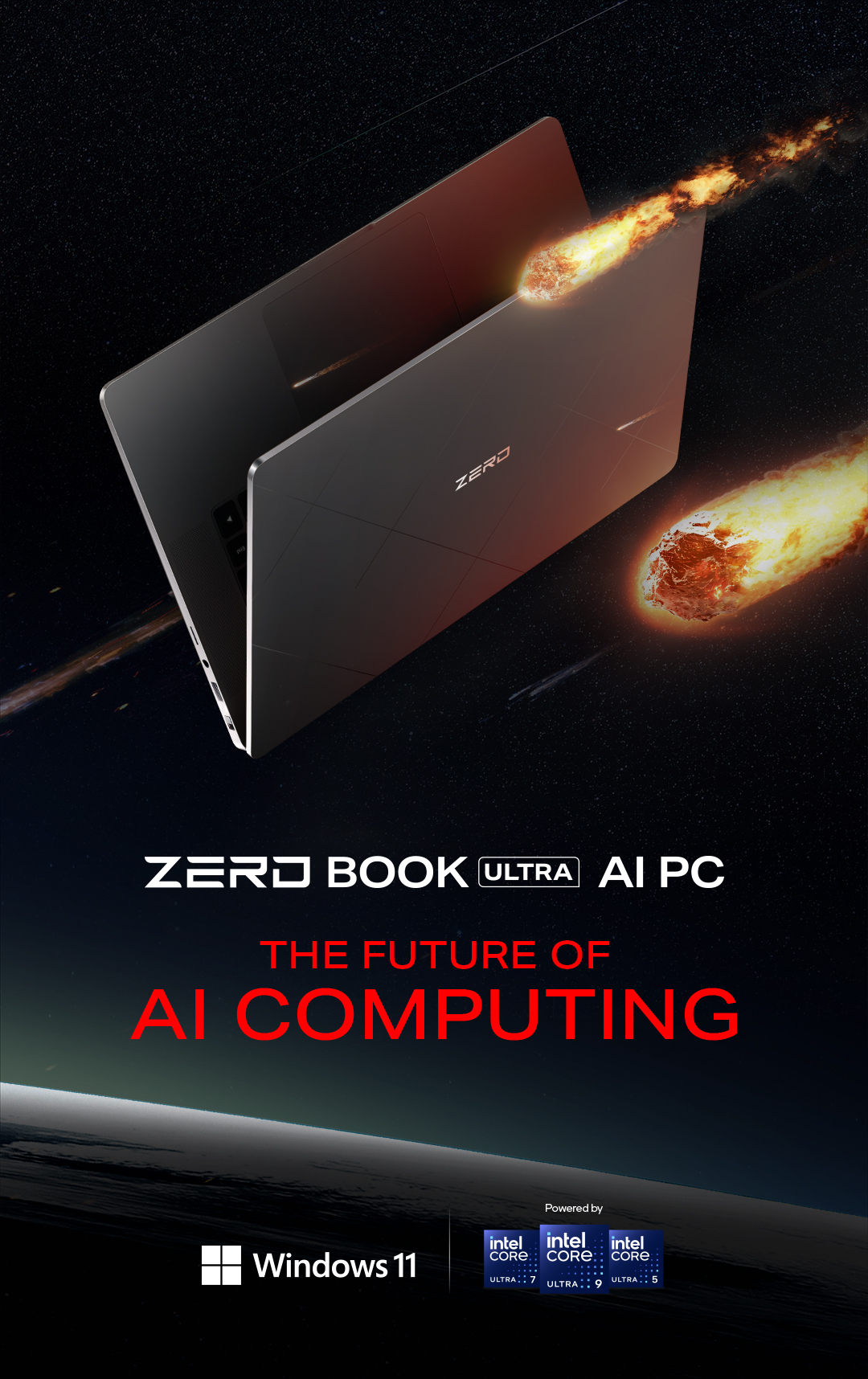 Zero Book Ultra