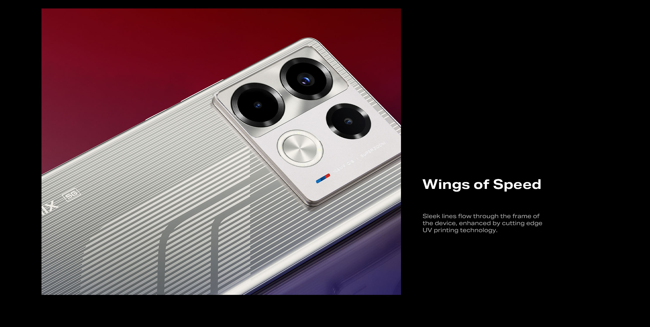 Note 40 Racing Edition